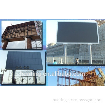 Brunei gymnasium big LED project Indoor basketball